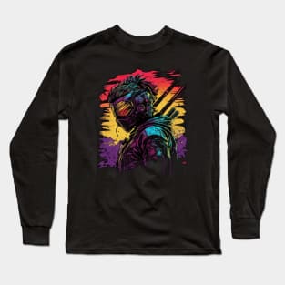 Ninja Long Sleeve T-Shirt